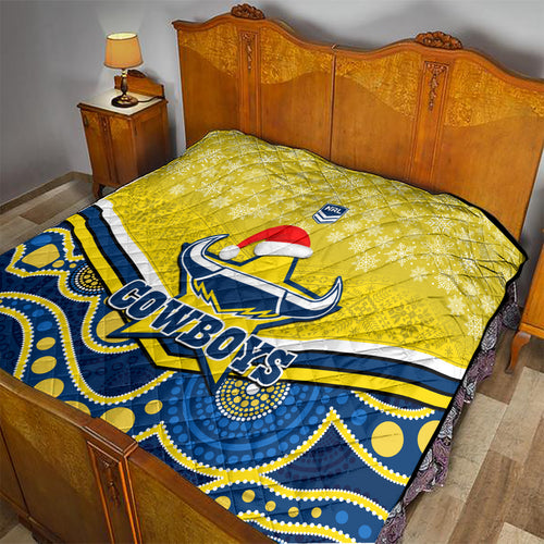 custom-cowboys-rugby-christmas-quilt-merry-xmas-2023-mix-aboriginal-art-blue-version