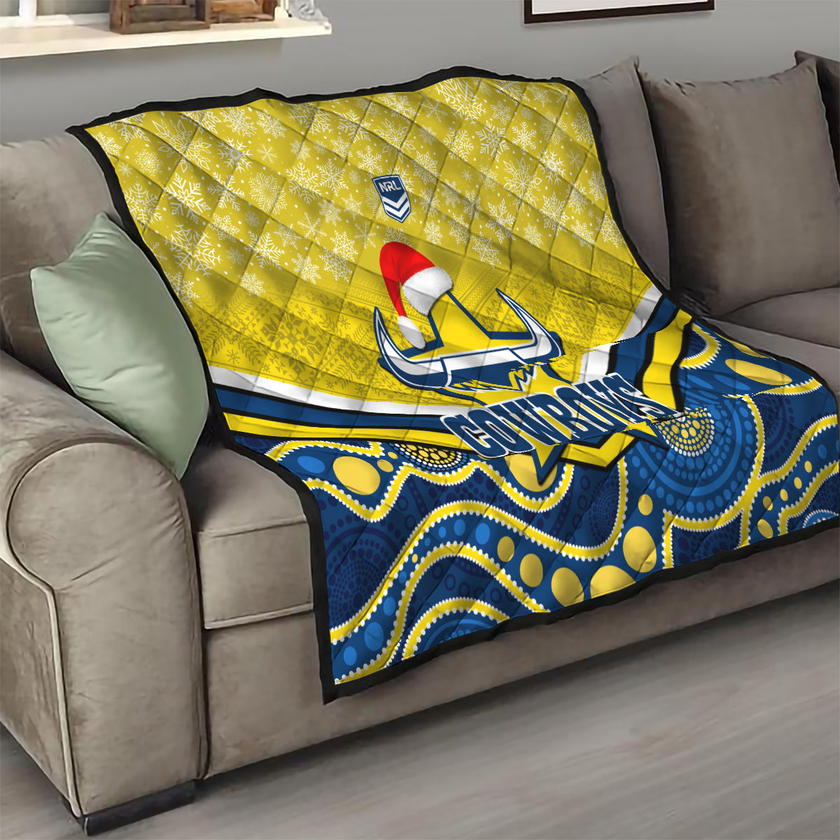 custom-cowboys-rugby-christmas-quilt-merry-xmas-2023-mix-aboriginal-art-blue-version