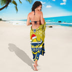 custom-cowboys-rugby-christmas-sarong-merry-xmas-2023-mix-aboriginal-art-blue-version