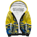 custom-cowboys-rugby-christmas-sherpa-hoodie-merry-xmas-2023-mix-aboriginal-art-blue-version
