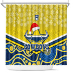 custom-cowboys-rugby-christmas-shower-curtain-merry-xmas-2023-mix-aboriginal-art-blue-version