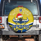 custom-cowboys-rugby-christmas-spare-tire-cover-merry-xmas-2023-mix-aboriginal-art-blue-version