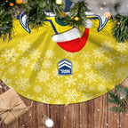 cowboys-rugby-christmas-tree-skirt-merry-xmas-2023-mix-aboriginal-art-blue-version