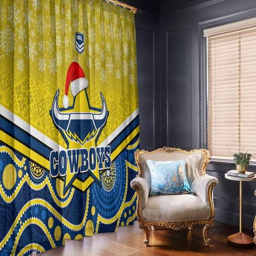 custom-cowboys-rugby-christmas-window-curtain-merry-xmas-2023-mix-aboriginal-art-blue-version