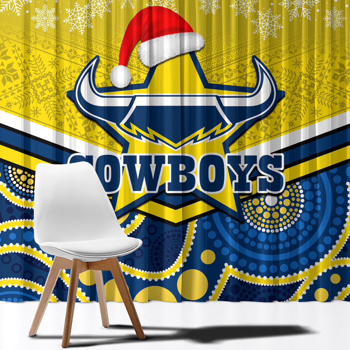 custom-cowboys-rugby-christmas-window-curtain-merry-xmas-2023-mix-aboriginal-art-blue-version