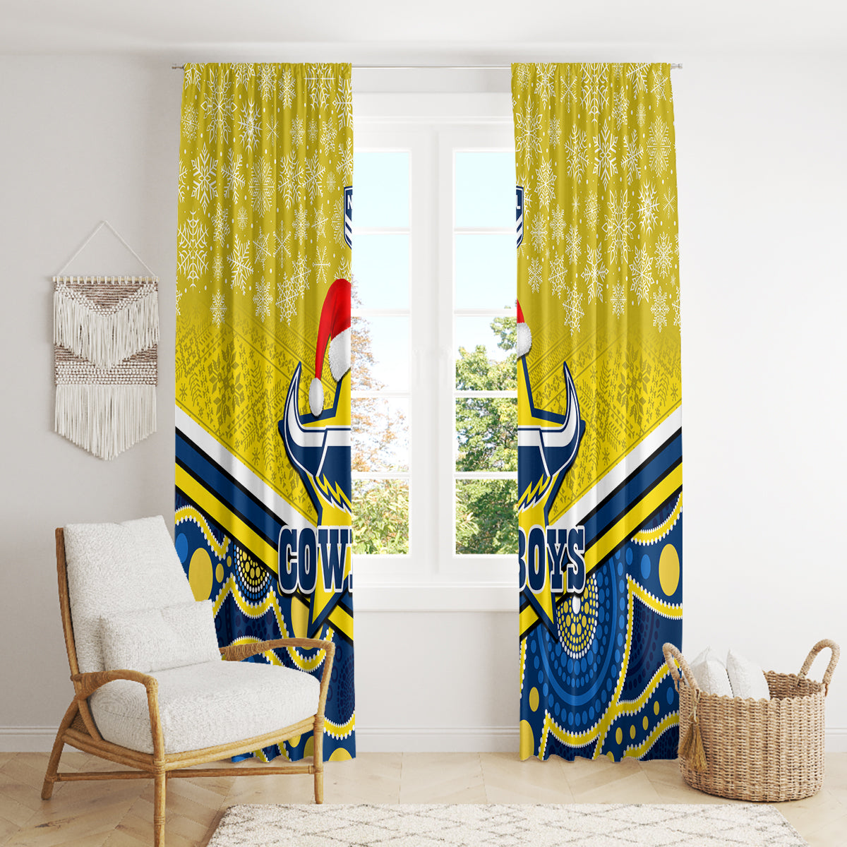 custom-cowboys-rugby-christmas-window-curtain-merry-xmas-2023-mix-aboriginal-art-blue-version