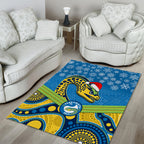 custom-parramatta-eels-rugby-christmas-area-rug-merry-xmas-2023-mix-aboriginal-art
