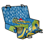 custom-parramatta-eels-rugby-christmas-back-car-seat-cover-merry-xmas-2023-mix-aboriginal-art