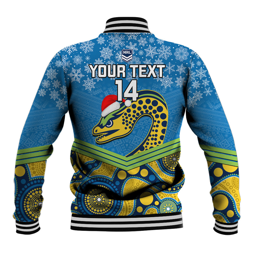 custom-parramatta-eels-rugby-christmas-baseball-jacket-merry-xmas-2023-mix-aboriginal-art