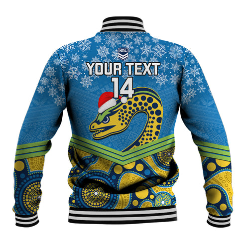 custom-parramatta-eels-rugby-christmas-baseball-jacket-merry-xmas-2023-mix-aboriginal-art