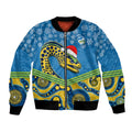 custom-parramatta-eels-rugby-christmas-bomber-jacket-merry-xmas-2023-mix-aboriginal-art
