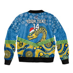 custom-parramatta-eels-rugby-christmas-bomber-jacket-merry-xmas-2023-mix-aboriginal-art