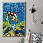 custom-parramatta-eels-rugby-christmas-canvas-wall-art-merry-xmas-2023-mix-aboriginal-art