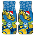 custom-parramatta-eels-rugby-christmas-car-mats-merry-xmas-2023-mix-aboriginal-art