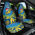 custom-parramatta-eels-rugby-christmas-car-seat-cover-merry-xmas-2023-mix-aboriginal-art