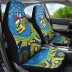 custom-parramatta-eels-rugby-christmas-car-seat-cover-merry-xmas-2023-mix-aboriginal-art