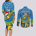 custom-parramatta-eels-rugby-christmas-couples-matching-long-sleeve-bodycon-dress-and-long-sleeve-button-shirt-merry-xmas-2023-mix-aboriginal-art