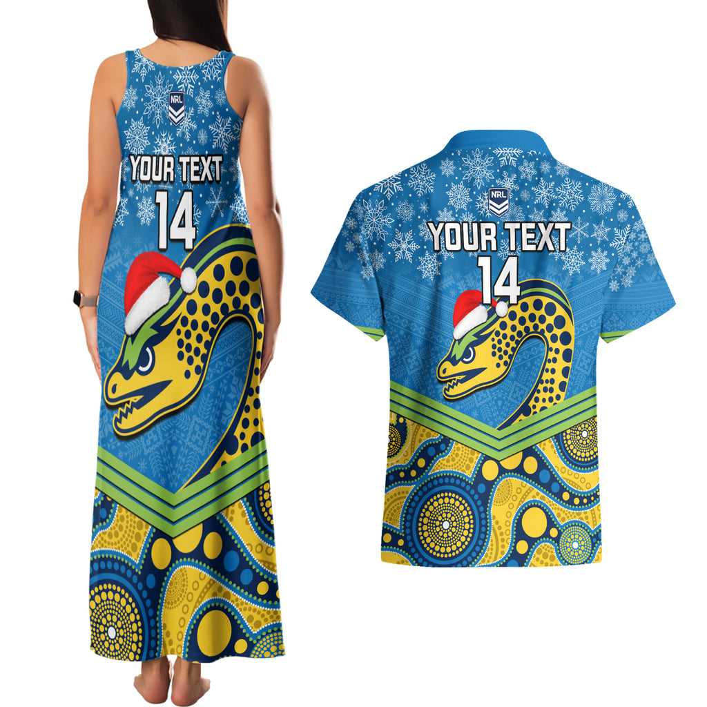 custom-parramatta-eels-rugby-christmas-couples-matching-tank-maxi-dress-and-hawaiian-shirt-merry-xmas-2023-mix-aboriginal-art