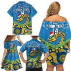 custom-parramatta-eels-rugby-christmas-family-matching-off-shoulder-short-dress-and-hawaiian-shirt-merry-xmas-2023-mix-aboriginal-art