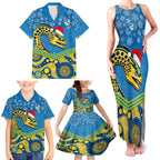 custom-parramatta-eels-rugby-christmas-family-matching-tank-maxi-dress-and-hawaiian-shirt-merry-xmas-2023-mix-aboriginal-art