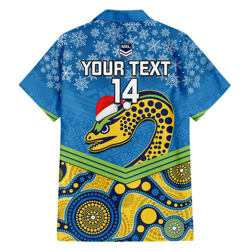 custom-parramatta-eels-rugby-christmas-hawaiian-shirt-merry-xmas-2023-mix-aboriginal-art