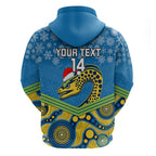 custom-parramatta-eels-rugby-christmas-hoodie-merry-xmas-2023-mix-aboriginal-art
