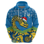 custom-parramatta-eels-rugby-christmas-hoodie-merry-xmas-2023-mix-aboriginal-art