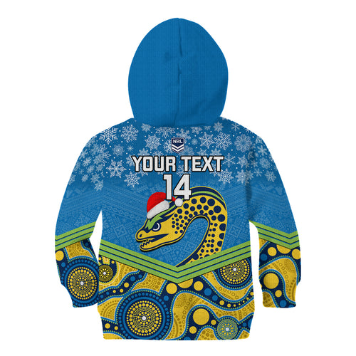 custom-parramatta-eels-rugby-christmas-kid-hoodie-merry-xmas-2023-mix-aboriginal-art