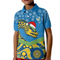 custom-parramatta-eels-rugby-christmas-kid-polo-shirt-merry-xmas-2023-mix-aboriginal-art