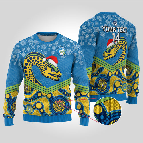 custom-parramatta-eels-rugby-christmas-ugly-christmas-sweater-merry-xmas-2023-mix-aboriginal-art