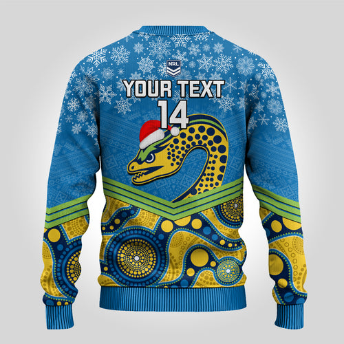 custom-parramatta-eels-rugby-christmas-ugly-christmas-sweater-merry-xmas-2023-mix-aboriginal-art