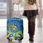 custom-parramatta-eels-rugby-christmas-luggage-cover-merry-xmas-2023-mix-aboriginal-art