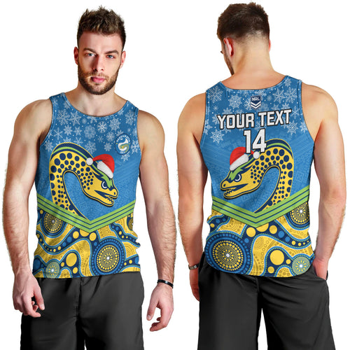 custom-parramatta-eels-rugby-christmas-men-tank-top-merry-xmas-2023-mix-aboriginal-art