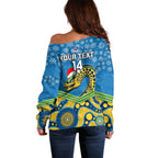 custom-parramatta-eels-rugby-christmas-off-shoulder-sweater-merry-xmas-2023-mix-aboriginal-art