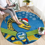 custom-parramatta-eels-rugby-christmas-round-carpet-merry-xmas-2023-mix-aboriginal-art