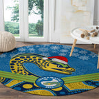 custom-parramatta-eels-rugby-christmas-round-carpet-merry-xmas-2023-mix-aboriginal-art