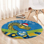 custom-parramatta-eels-rugby-christmas-round-carpet-merry-xmas-2023-mix-aboriginal-art