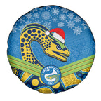 custom-parramatta-eels-rugby-christmas-spare-tire-cover-merry-xmas-2023-mix-aboriginal-art