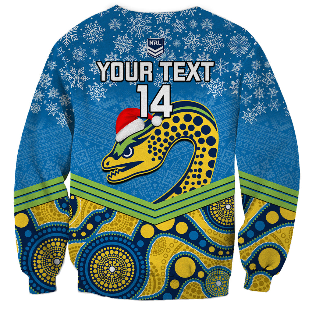 custom-parramatta-eels-rugby-christmas-sweatshirt-merry-xmas-2023-mix-aboriginal-art