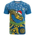 custom-parramatta-eels-rugby-christmas-t-shirt-merry-xmas-2023-mix-aboriginal-art