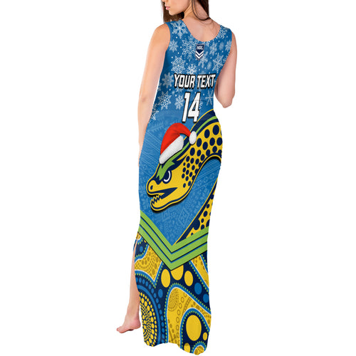 custom-parramatta-eels-rugby-christmas-tank-maxi-dress-merry-xmas-2023-mix-aboriginal-art