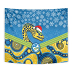 custom-parramatta-eels-rugby-christmas-tapestry-merry-xmas-2023-mix-aboriginal-art