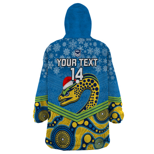 custom-parramatta-eels-rugby-christmas-wearable-blanket-hoodie-merry-xmas-2023-mix-aboriginal-art