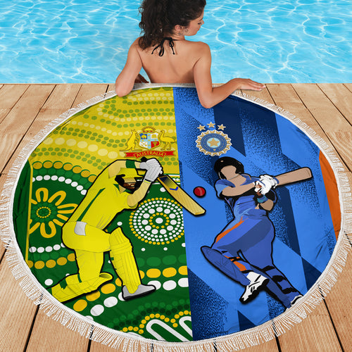 australia-and-india-cricket-beach-blanket-2023-world-cup-final-together
