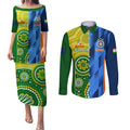 australia-and-india-cricket-couples-matching-puletasi-dress-and-long-sleeve-button-shirt-2023-world-cup-final-together