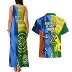 australia-and-india-cricket-couples-matching-tank-maxi-dress-and-hawaiian-shirt-2023-world-cup-final-together