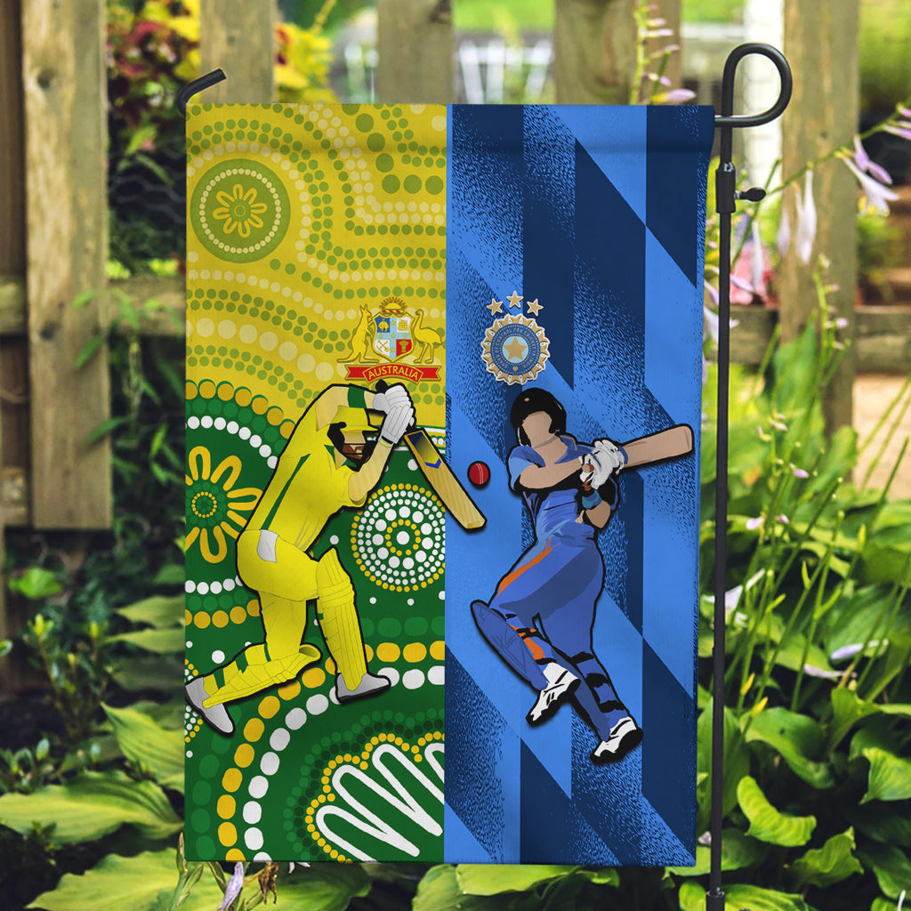 australia-and-india-cricket-garden-flag-2023-world-cup-final-together