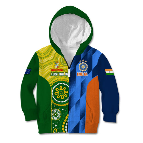 australia-and-india-cricket-kid-hoodie-2023-world-cup-final-together