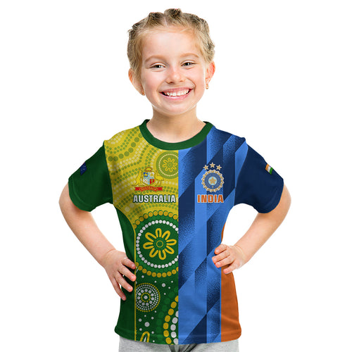 australia-and-india-cricket-kid-t-shirt-2023-world-cup-final-together