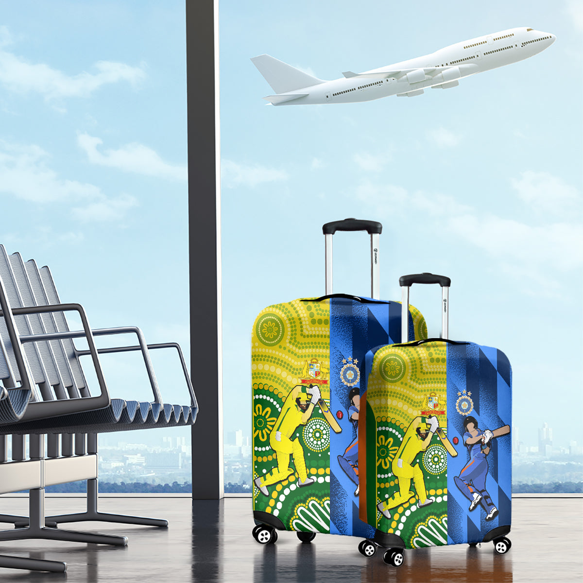 australia-and-india-cricket-luggage-cover-2023-world-cup-final-together